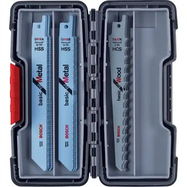 Sista chansen Tigersågbladssats